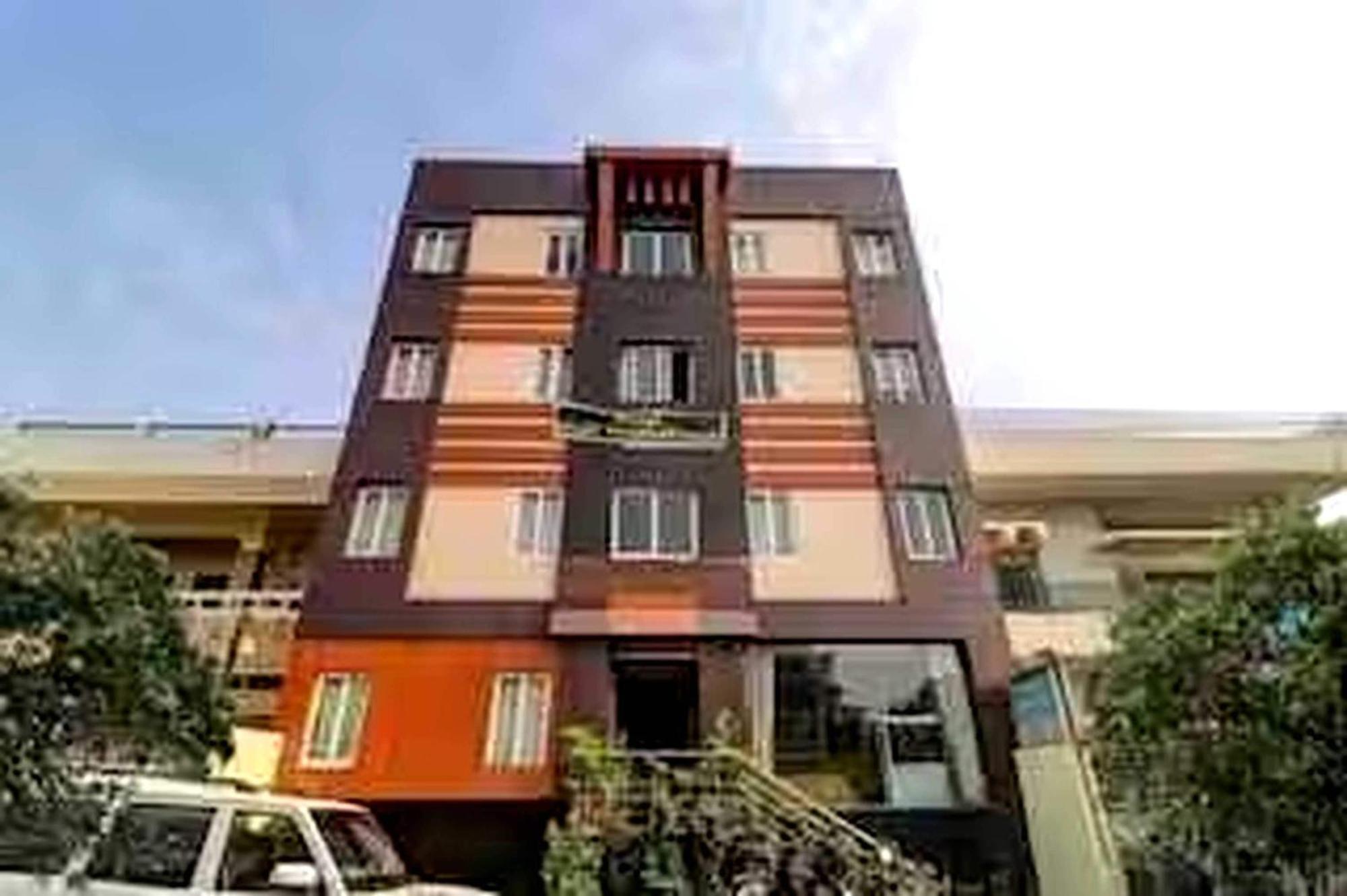 Collection O Hotel Kashi Inn Варанаси Екстериор снимка