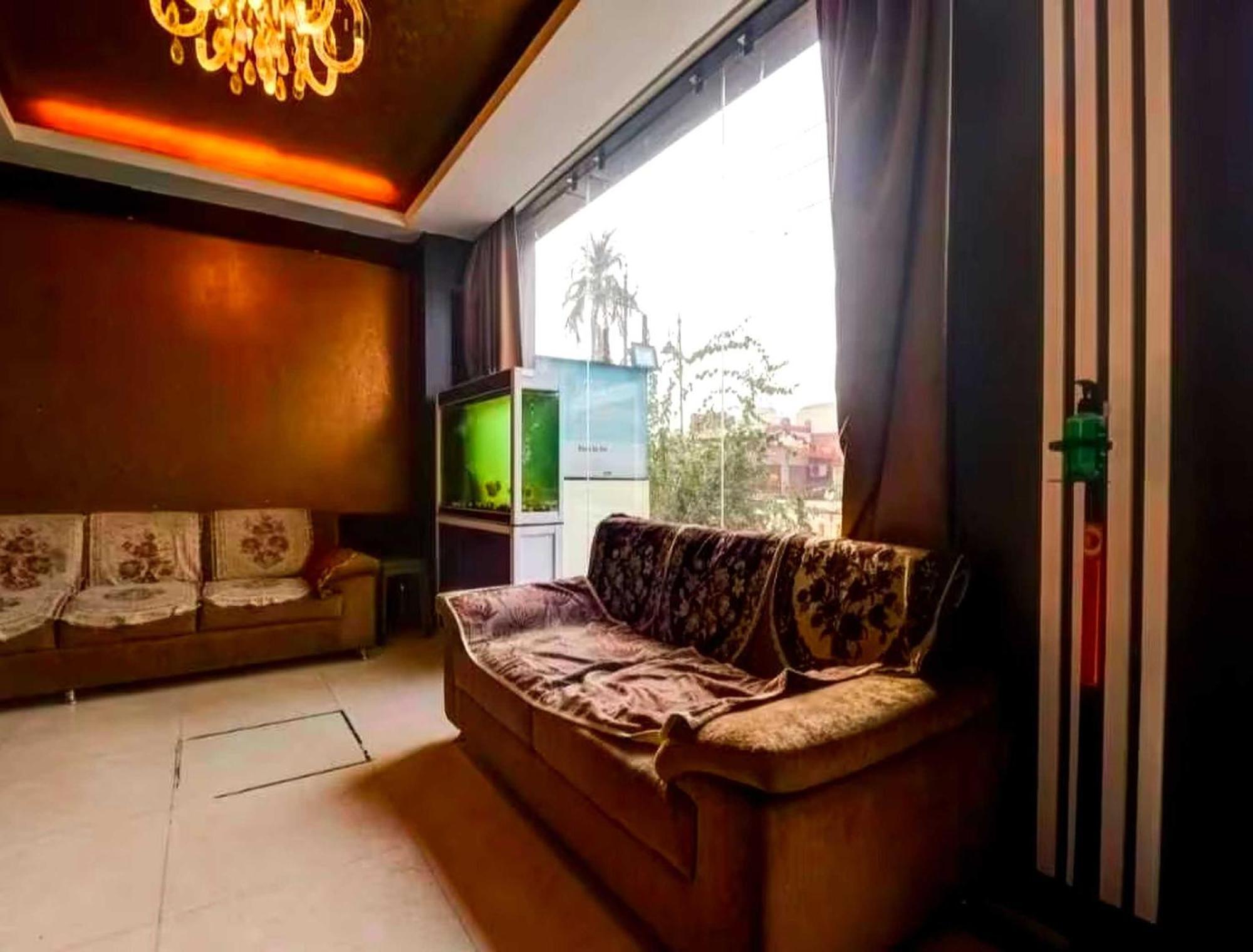 Collection O Hotel Kashi Inn Варанаси Екстериор снимка