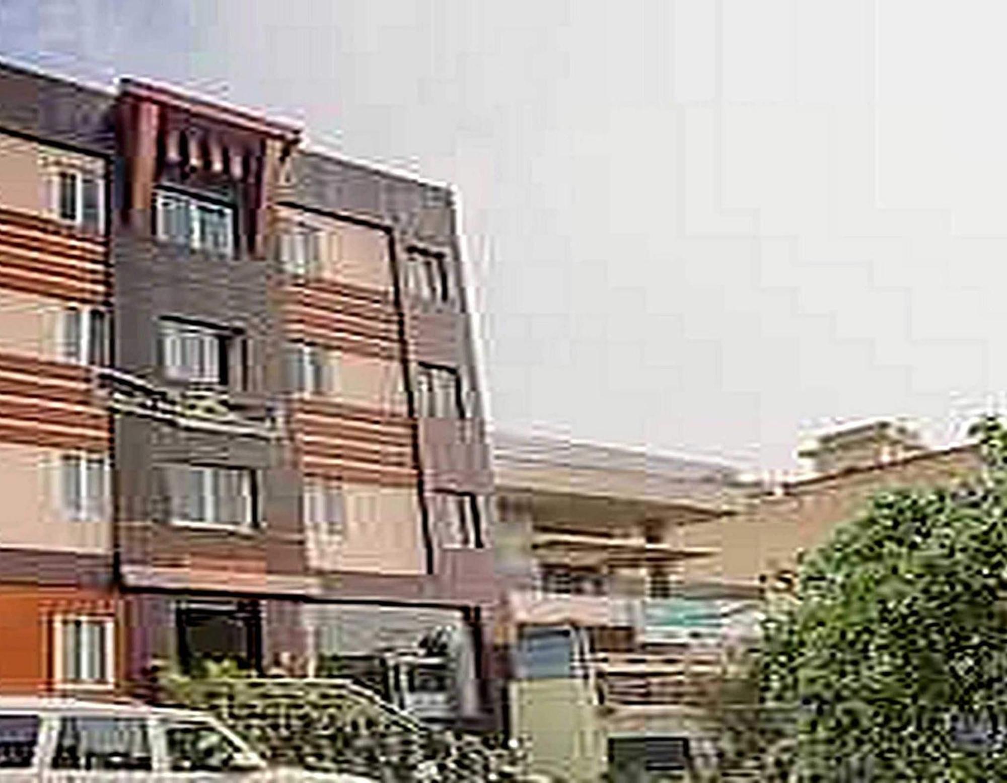 Collection O Hotel Kashi Inn Варанаси Екстериор снимка